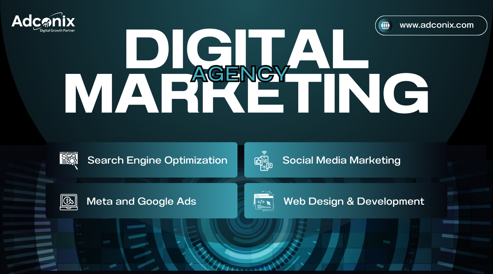 Complete Digital Marketing services